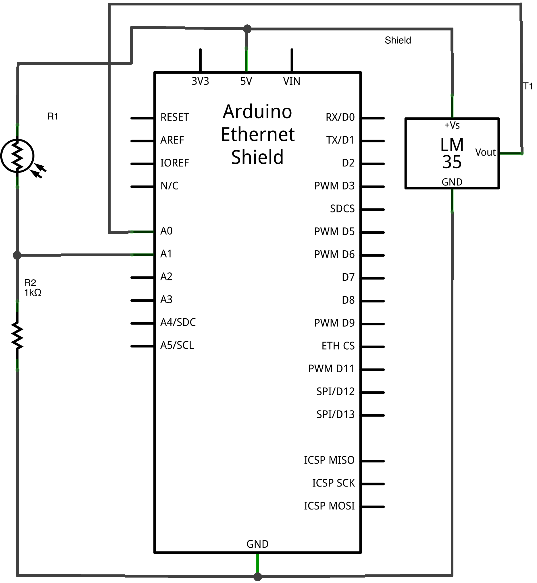 Arduino Sheet